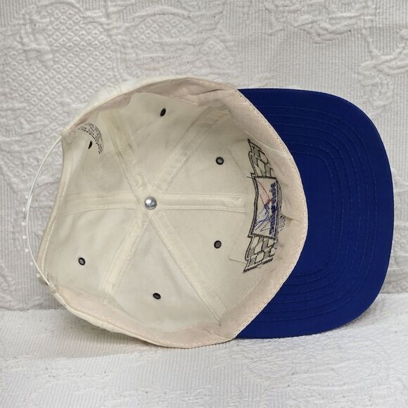 Valvaline Performance Team Racing Stylemaster USA Canvas Hat Embroidered Cap - Picture 7 of 7